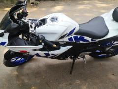 GSX R150 ABS